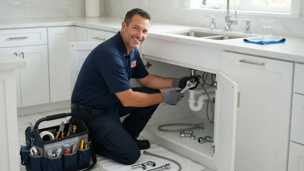 Emergency Plumber in Enosburg Falls, VT near me